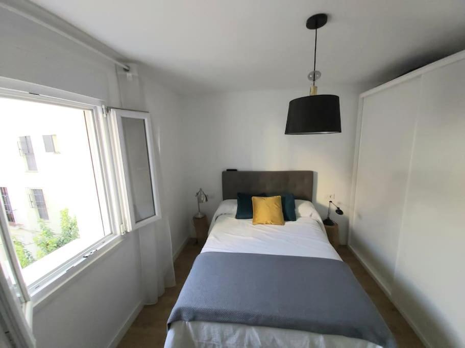 Luminoso Apartamento En El Centro, Con Mucho Arte Sevilla Exterior foto