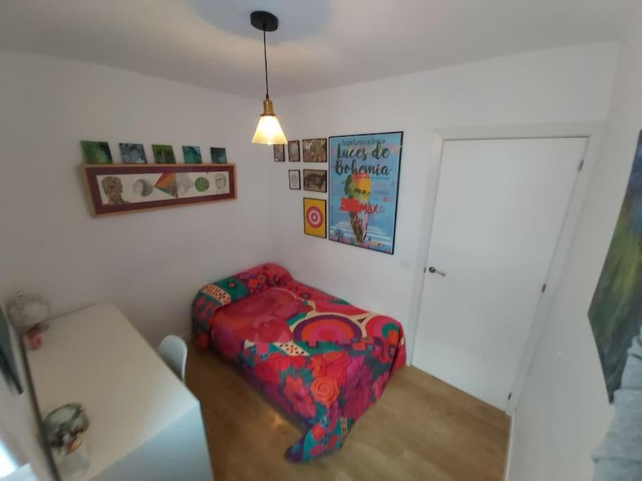Luminoso Apartamento En El Centro, Con Mucho Arte Sevilla Exterior foto